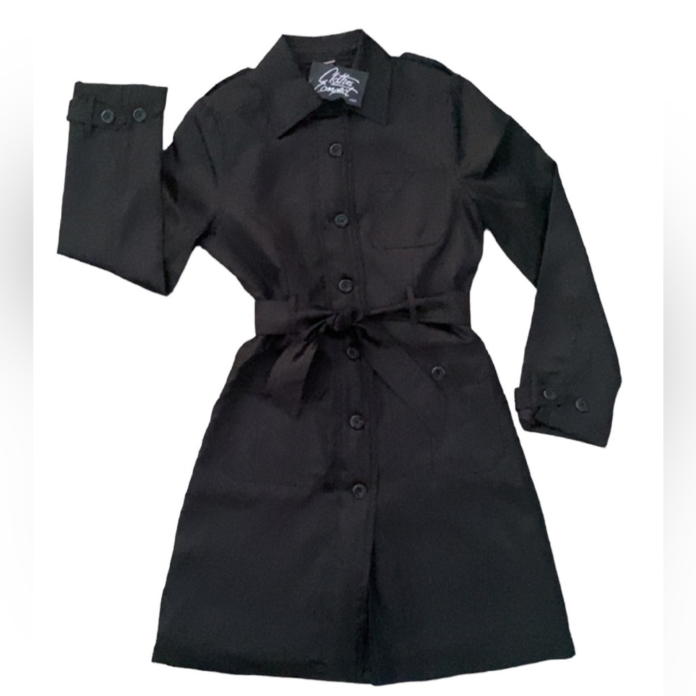 Lightweight Trench Coat